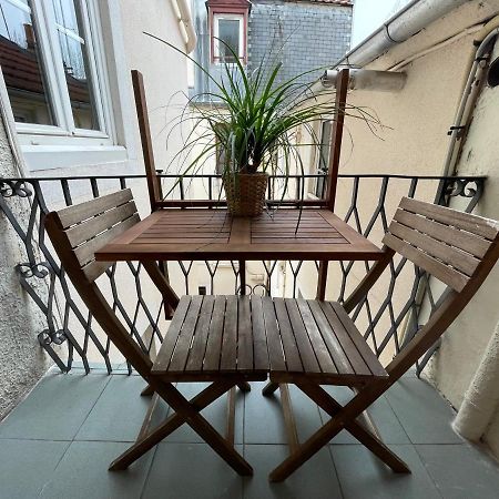 La Cabotte - Confort & Charme Au Centre Historique - Balcon Sur Cour Ντιζόν Εξωτερικό φωτογραφία